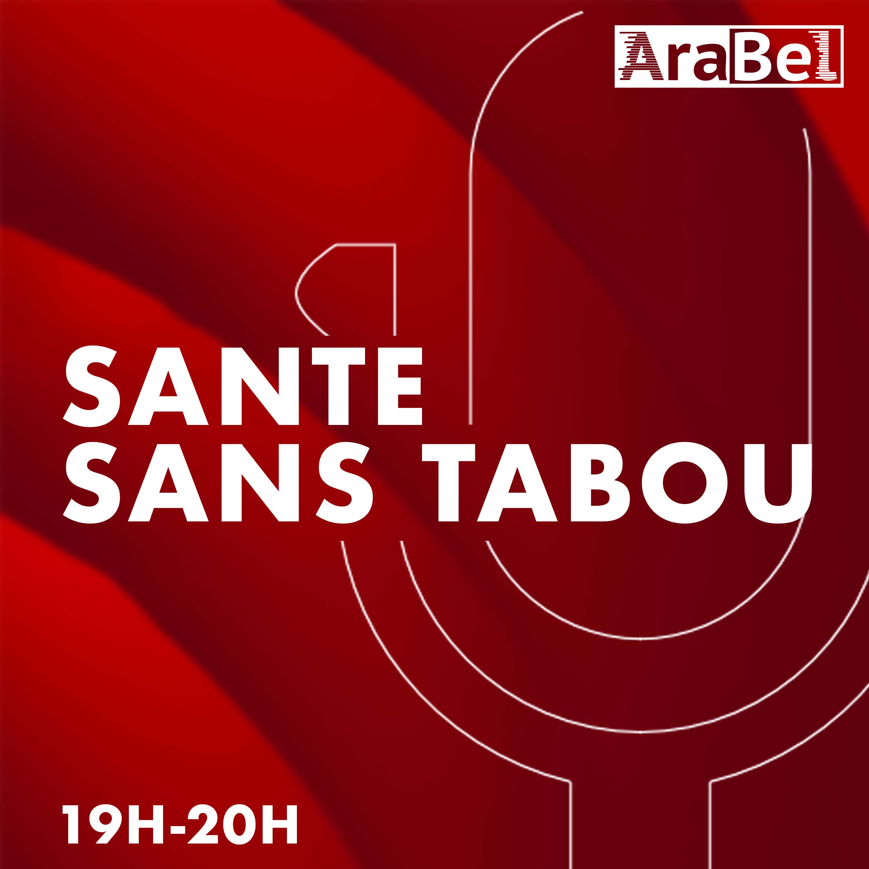 Santé sans tabou podcast artwork
